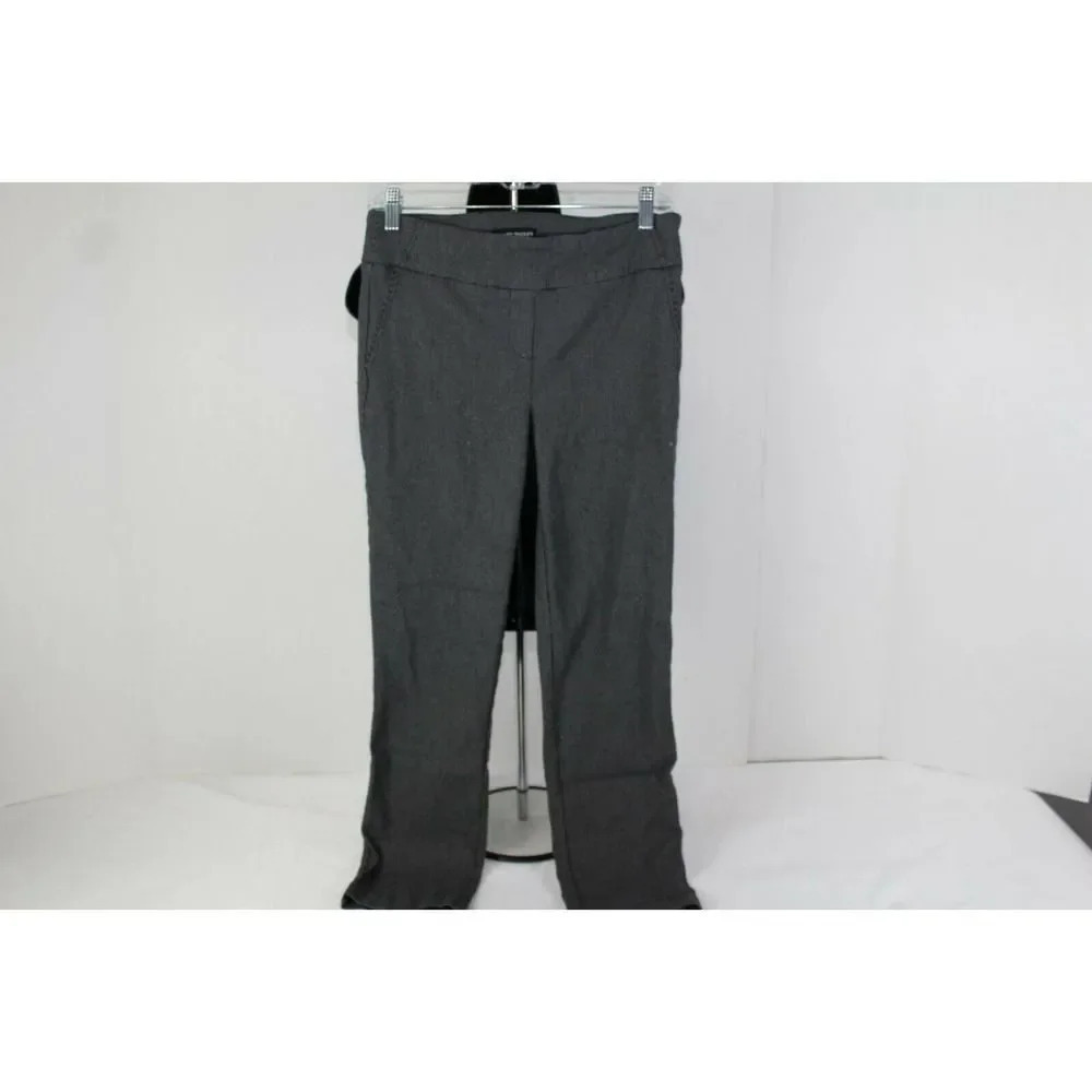 hilary radley ladies pull on ankle pants size S